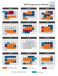 TFG Presents 2023 Congressional Calendar